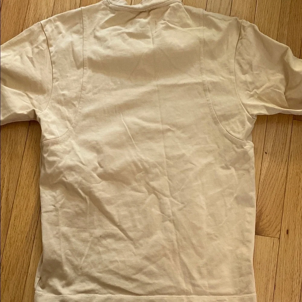 Jordan Beige T-Shirt for Men